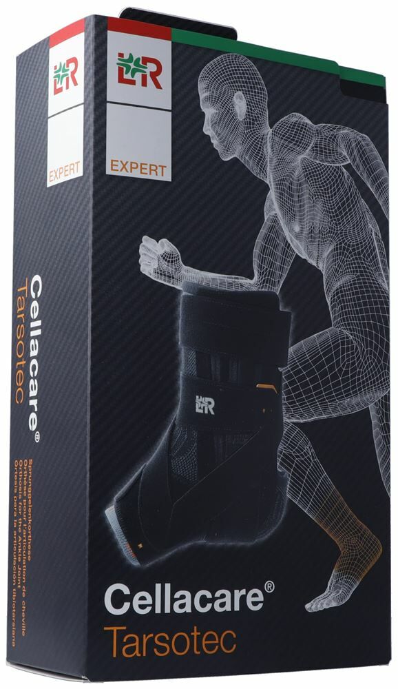 CELLACARE Tarsotec Expert Gr2 droite