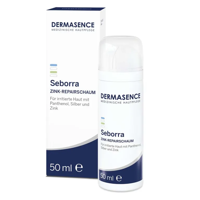 DERMASENCE Seborra Zinc Repair Distributeur 50ml