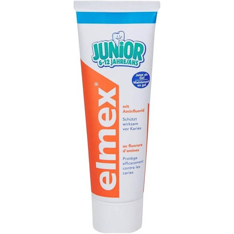 elmex JUNIOR dentifrice 75ml