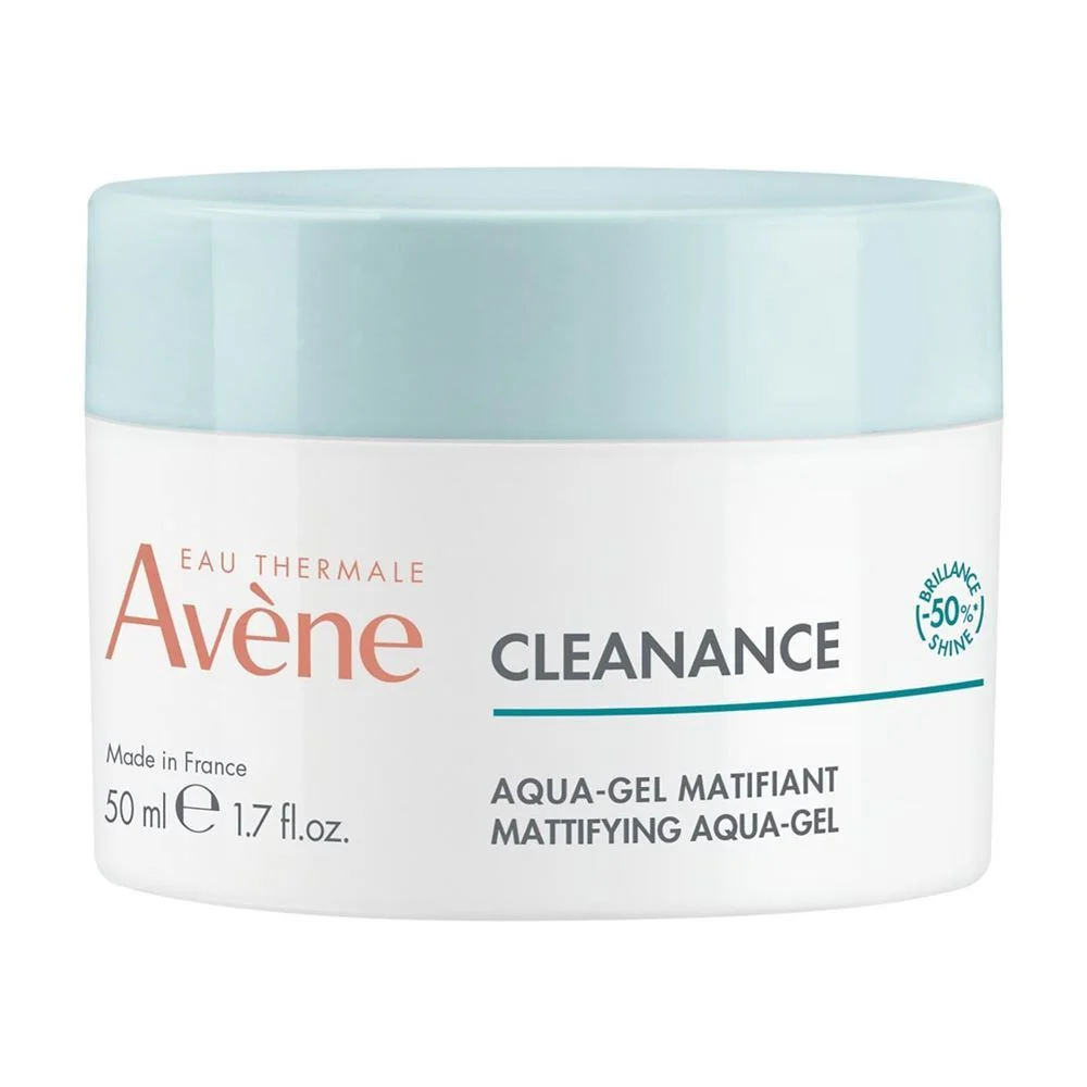 Avène Cleanance Aqua-Gel matifiant pot 50ml