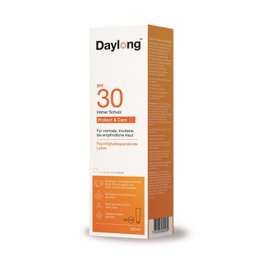 Daylong Lotion Protect&care SPF30 100 ml Daylong Lotion Protect&care SPF30 100 ml