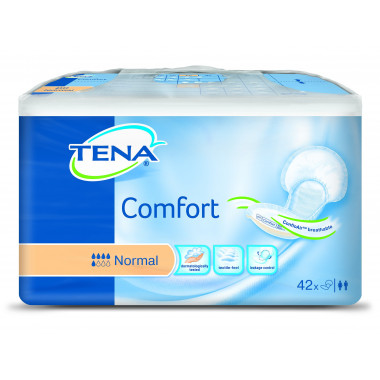 TENA Comfort Normal 42 pièces