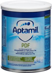 Aptamil PDF Alimentation spéciale 400g Aptamil PDF Alimentation spéciale 400g