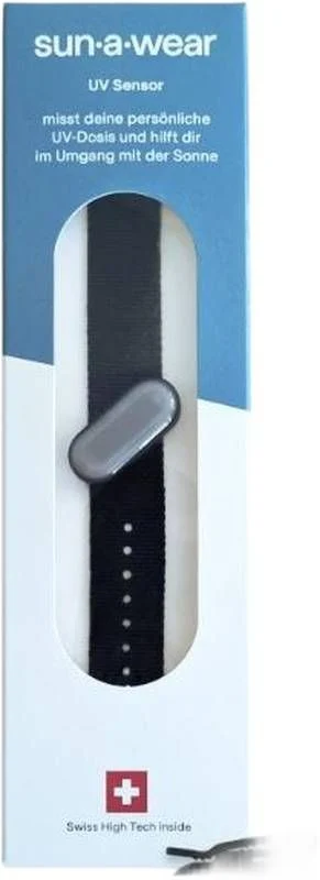 SUN-A-WEAR Capteur UV