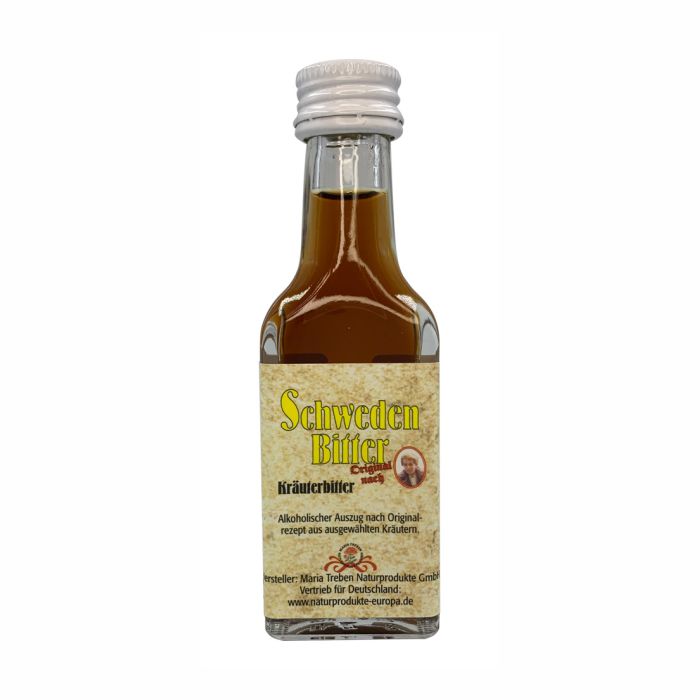 MARIA TREBEN « Schwedenbitter » Original, flacon de 20 ml