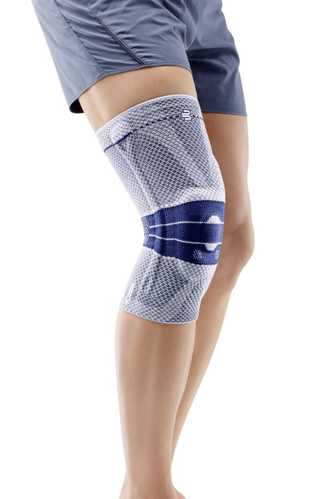 GenuTrain A3 bandage actif Gr1 gauche titane GenuTrain A3 bandage actif Gr1 gauche titane