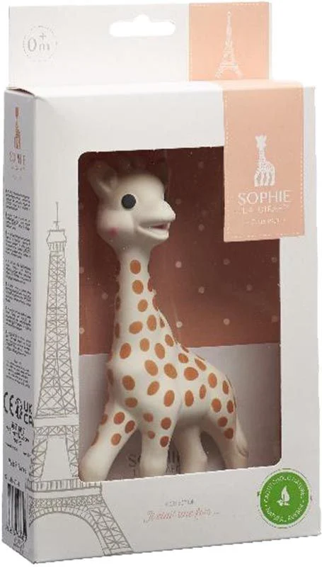 Sophie la girafe paquet cadeau