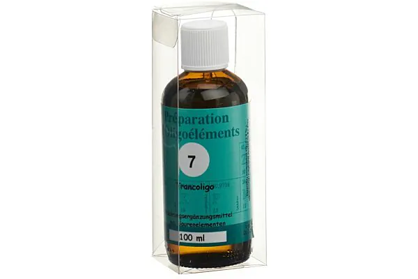 Bioligo POE 11 Trancoligo Préparation d'oligoéléments/Fleur d'Oranger 100ml Bioligo POE 11 Trancoligo Préparation d'oligoéléments/Fleur d'Oranger 100ml