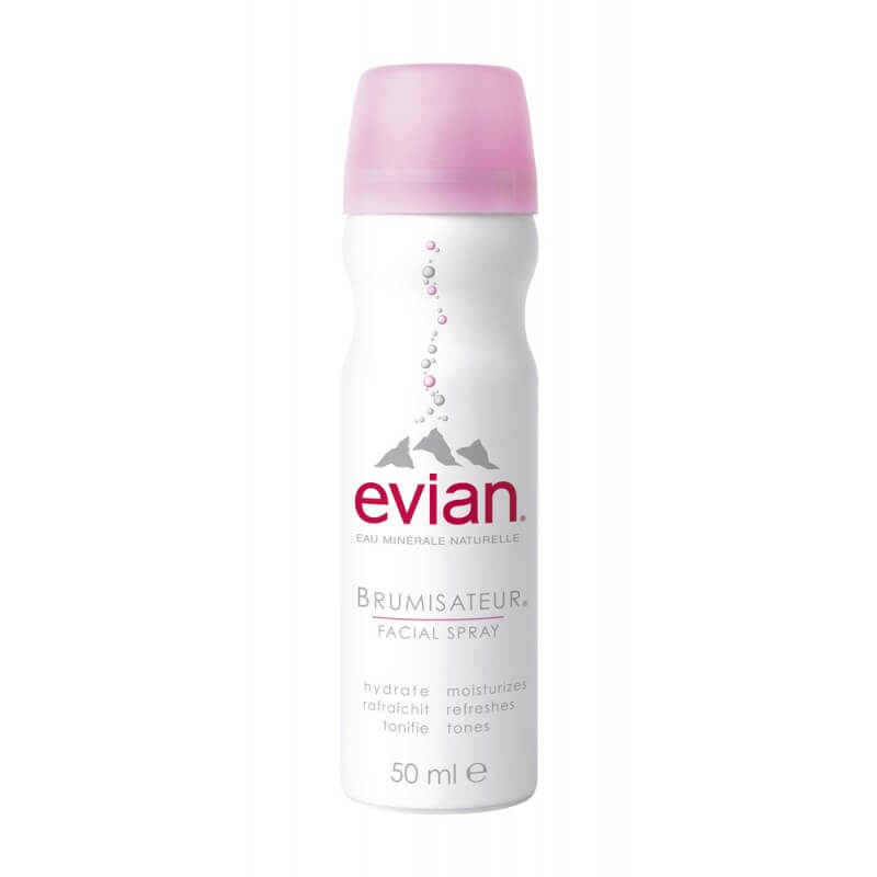 Evian Brumisateur Aeros 50ml