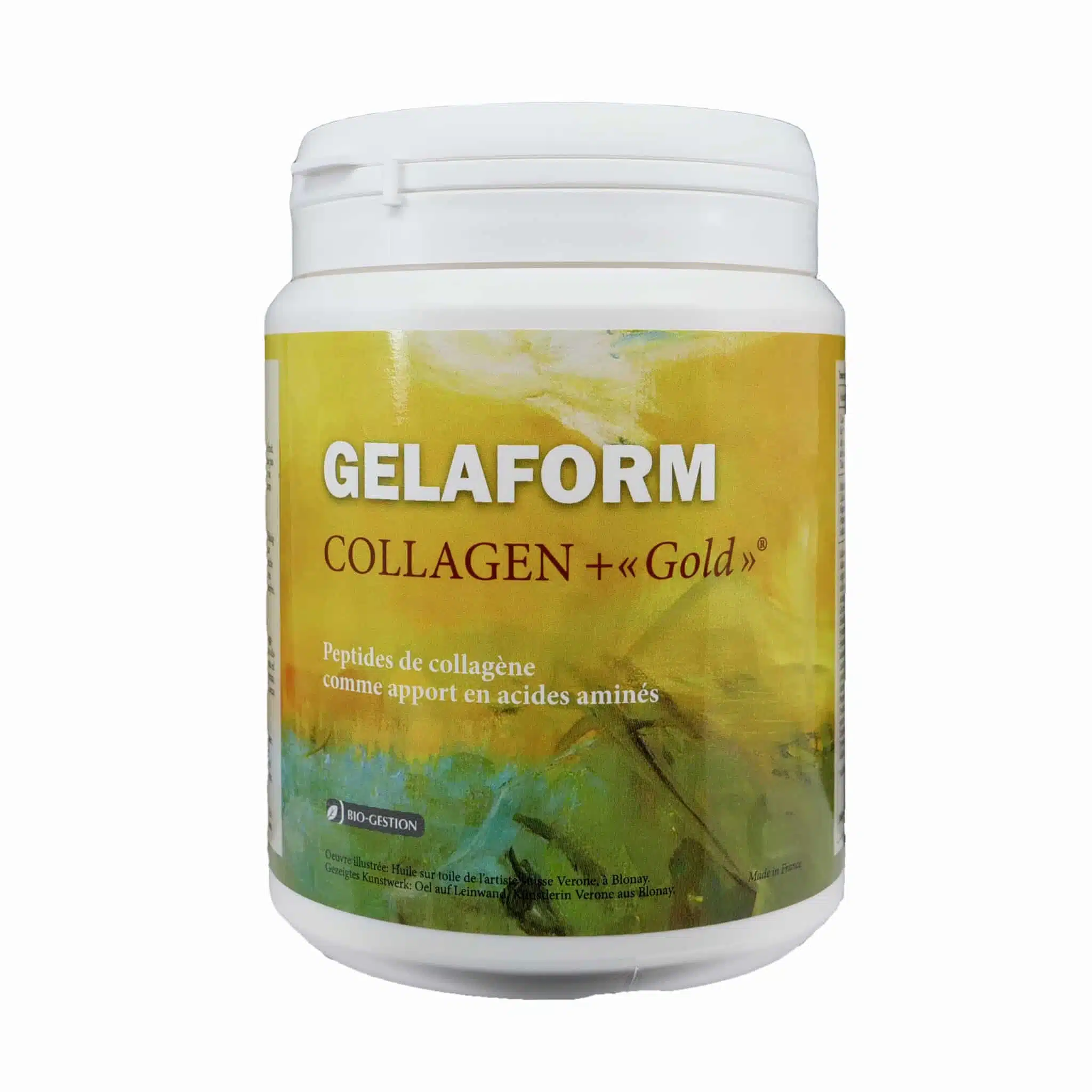 Gelaform Collagen+ Gold 360g Gelaform Collagen+ Gold 360g