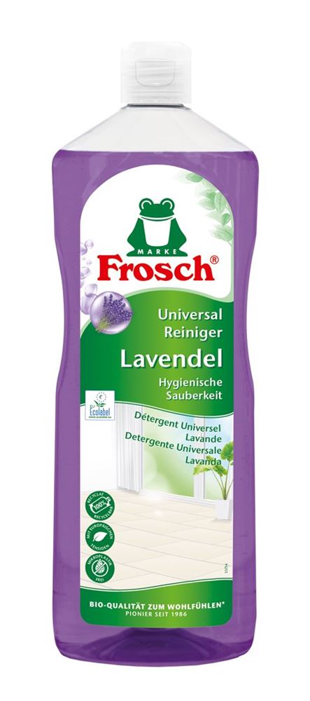 FROSCH Nettoyant universel lavande Fl 1000ml
