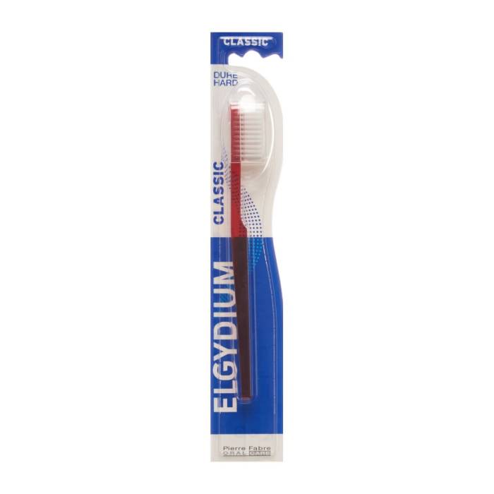 Elgydium Classic Brosse à dents adulte dure