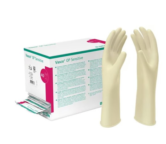 Gant Vasco OP SENSITIVE Gr6.5 stéri Lat 40 paires