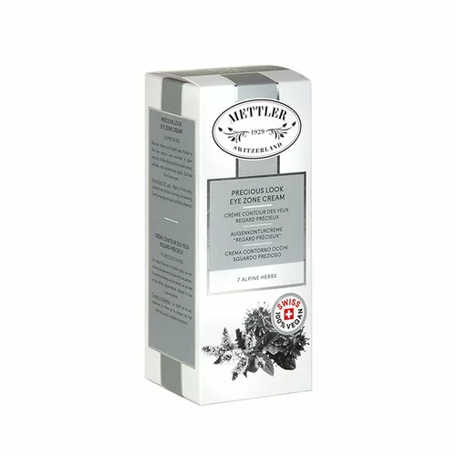 Mettler 1929 Crème contour des yeux Regard Précieux 30ml Mettler 1929 Crème contour des yeux Regard Précieux 30ml