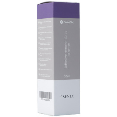 Esenta pansement dissolvant en spray 50ml