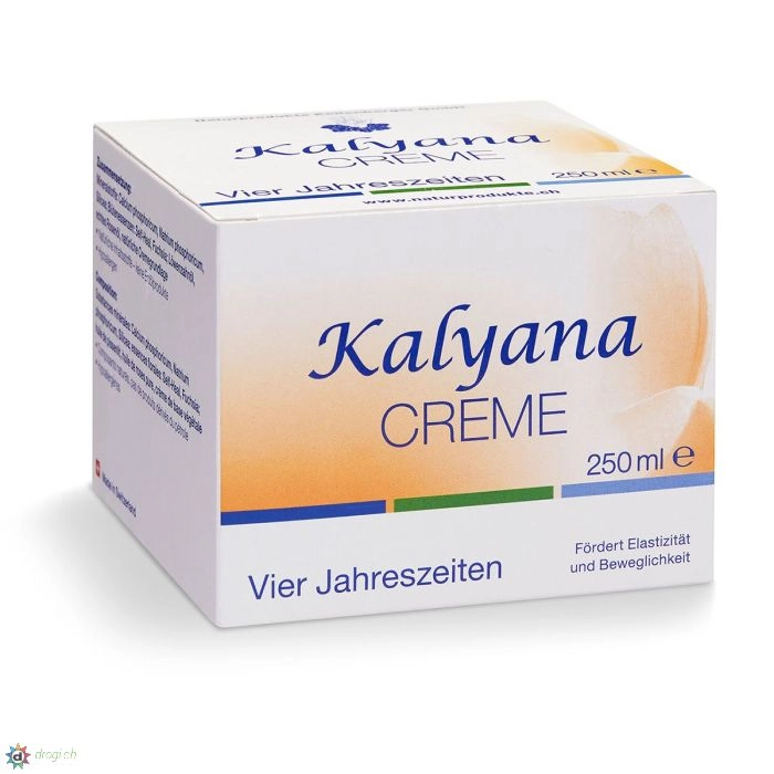 Kalyana 16 Crème « Les quatre saisons » 250 ml