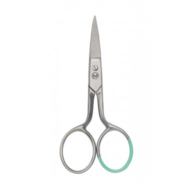 Peha-Instrument ciseaux à ongles 9.5cm courbes 25 pièces