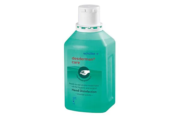 Desderman care liq Fl 500ml
