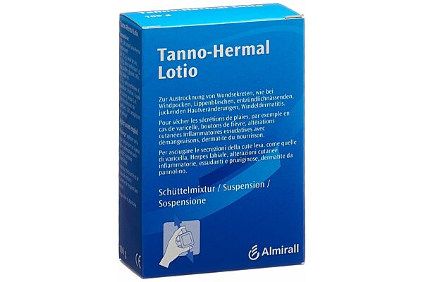 Tanno-Hermal mélange à agiter Lot 100g