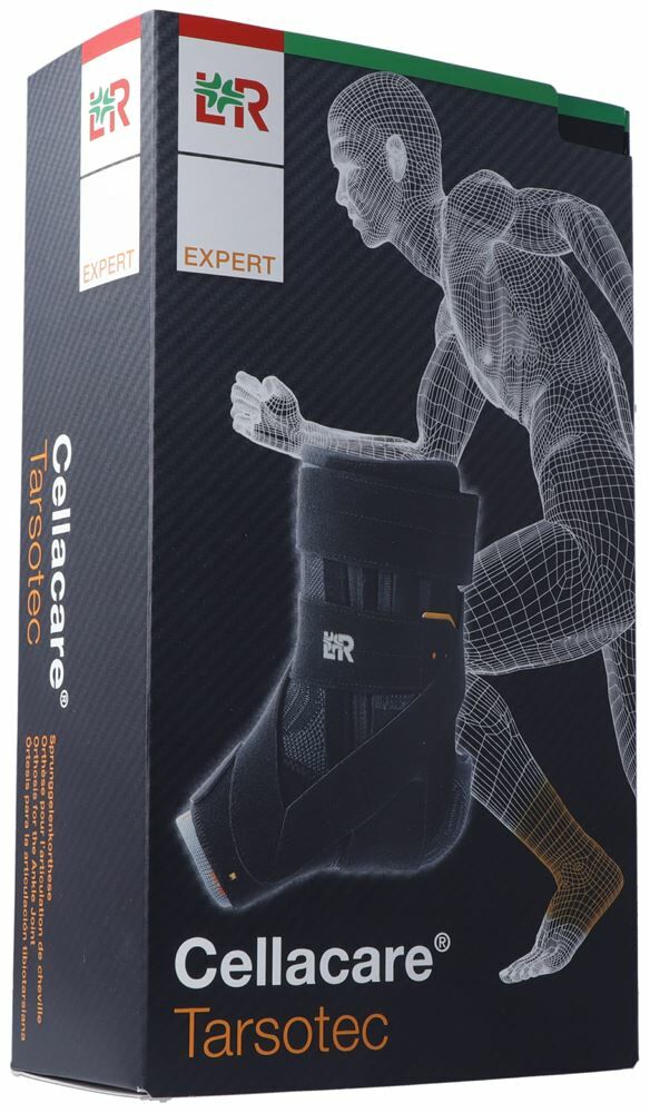 CELLACARE Tarsotec Expert Gr2 gauche
