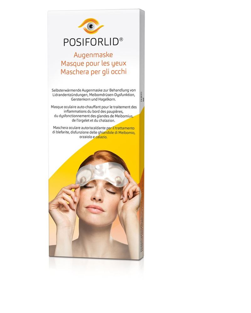 POSIFORLID® Masque oculaire