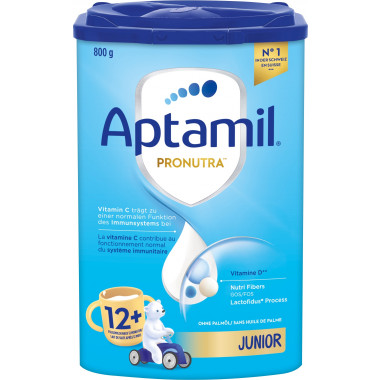 Aptamil PRONUTRA JUNIOR 12+ 800g Aptamil PRONUTRA JUNIOR 12+ 800g