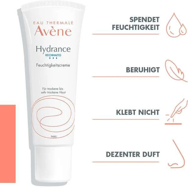 Avène Hydrance Crème SPF30 (n) 40ml