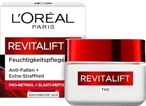 L'OREAL PARIS Revitalift Cr de jour multi-lift 50 ml