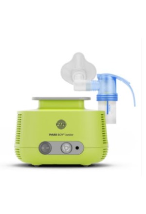 Inhalateur avec nébuliseur PARI BOY Junior