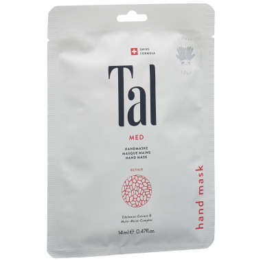 Tal Med masque pour les mains repair