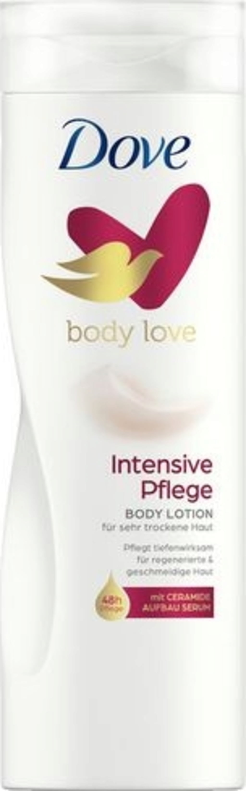 Dove Body Lotion Soin Intensif 400ml