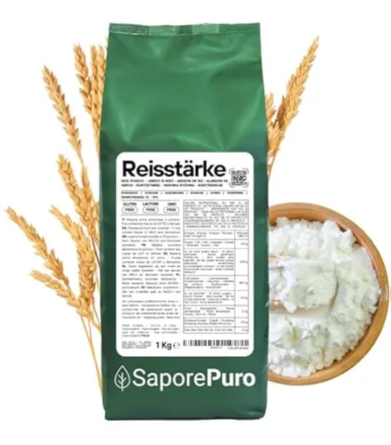 REMY Amidon de riz en poudre 350 g
