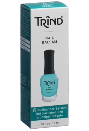Baume pour ongles Trind verre 9ml