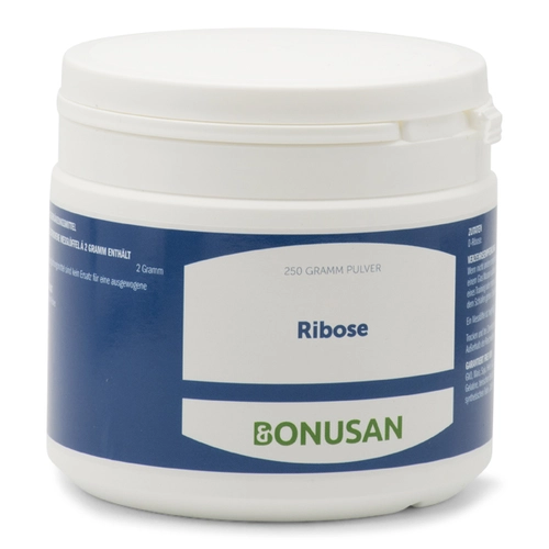 Poudre de ribose Bonusan 250g
