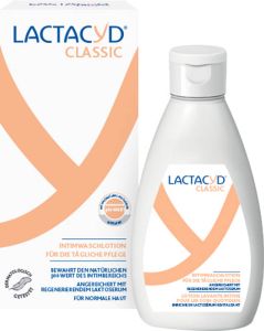 Lotion de lavage intime Lactacyd 400ml