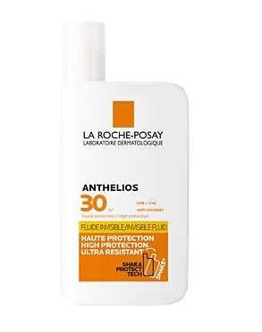 La Roche-Posay Anthelios Fluide Visage SPF30 50ml La Roche-Posay Anthelios Fluide Visage SPF30 50ml