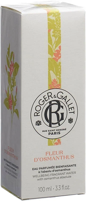 Roger & Gallet D'OSMAN Eau Parfumée 100ml