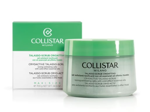 COLLISTAR Cryoactive Talasso-Scrub 700g