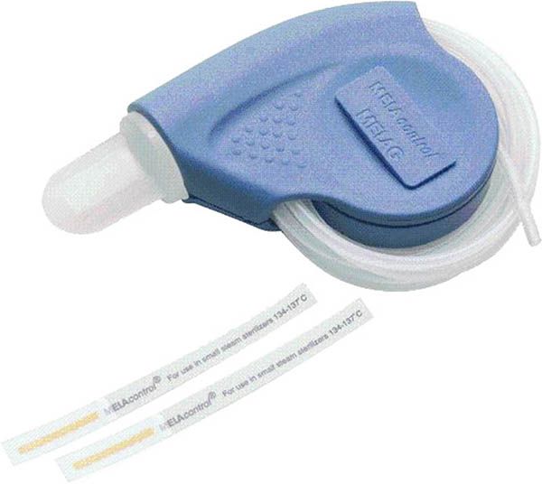 MELAG MELACONTROLL Système de contrôle des lots