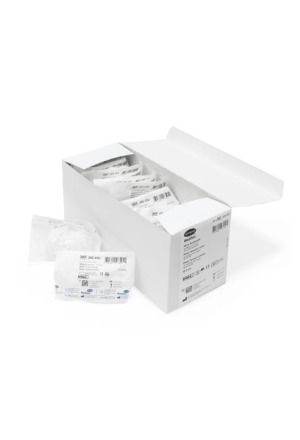 MediSet Tampons ronds 4cm stériles 30 Btl 3 pièces