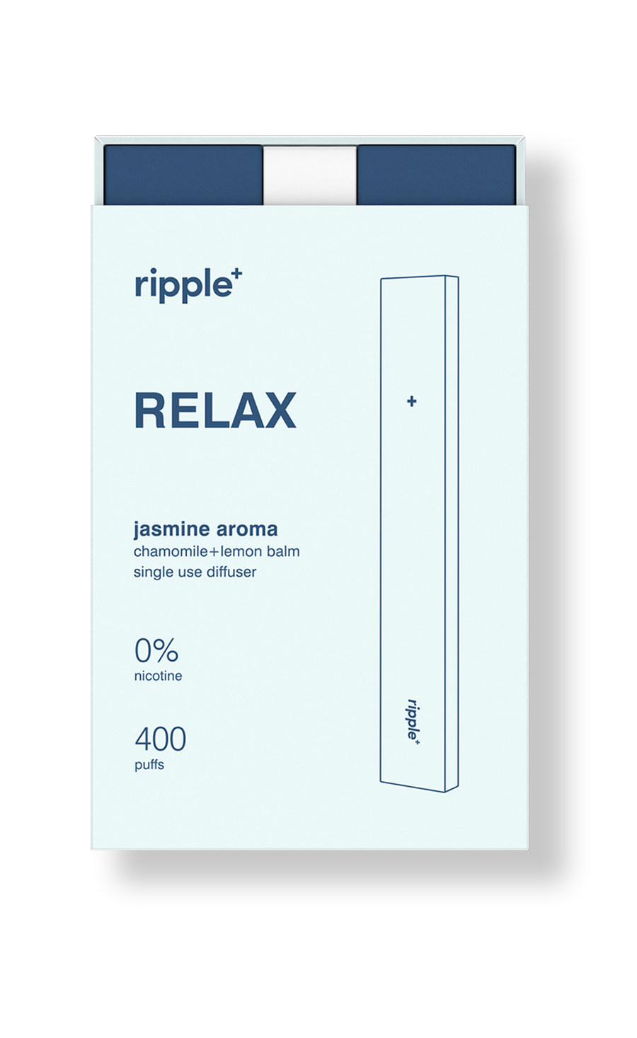 RIPPLE+ Relax Jasmin RIPPLE+ Relax Jasmin