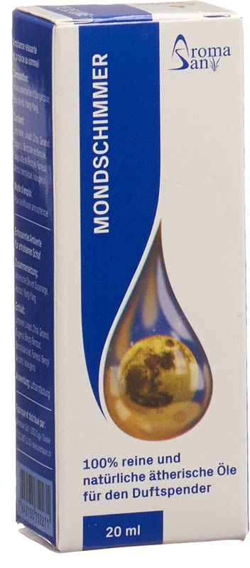 AROMASAN Parfums f Vaporisateur Lueur de lune 20ml AROMASAN Parfums f Vaporisateur Lueur de lune 20ml