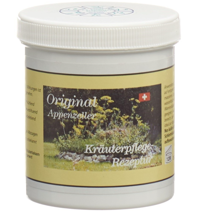 VITAL Baume aux herbes original pot 250ml