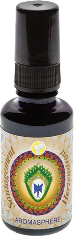 AROMASPHERE Parfum d'ambiance Coeur d'ange 30ml AROMASPHERE Parfum d'ambiance Coeur d'ange 30ml
