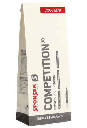 SPONSER® Competition Plv Cool Mint Btl 800g
