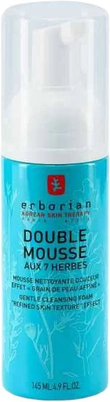 Erborian Korean Therapy Double Mousse 145 ml