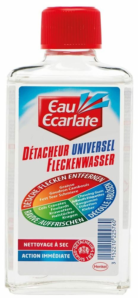 EAU ECARLATE Eau détachante Fl 250ml