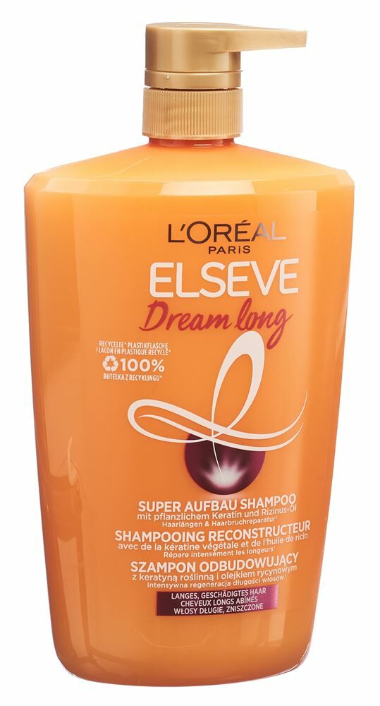 ELSEVE Dream Long Shampoo Fl 1000ml