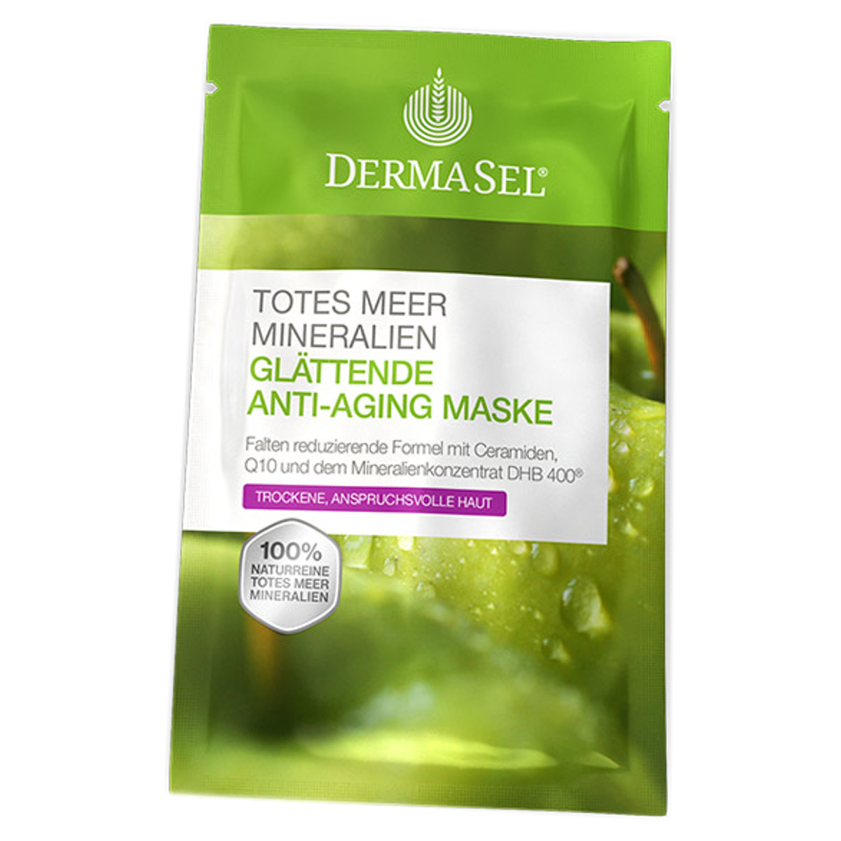 DermaSel Masque anti-âge Btl 12ml