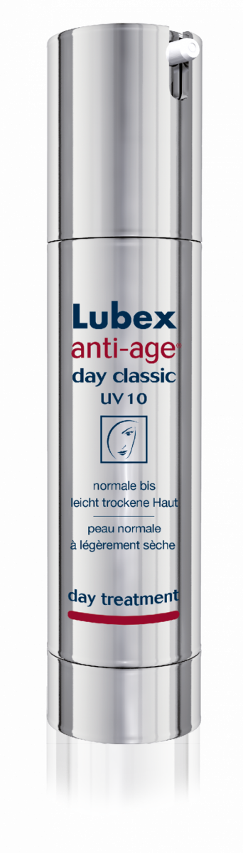 LUBEX ANTI-AGE day classic UV10 50ml
